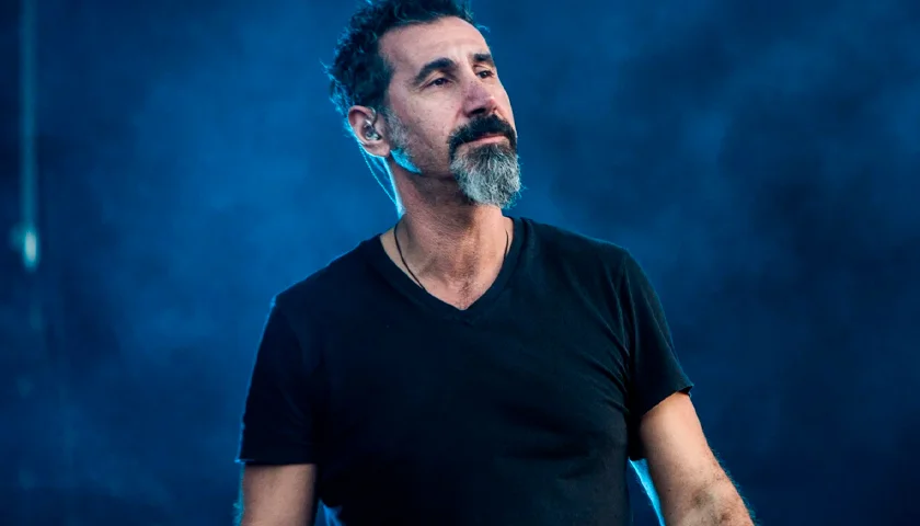 Soyuz Deluxe Serj Tankian микрофон Союз лимитированный Serj Tankian