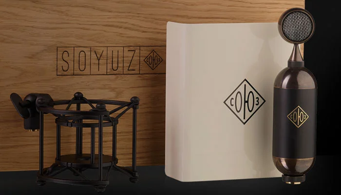 СОЮЗ 017 FET Limited Edition Black Brass