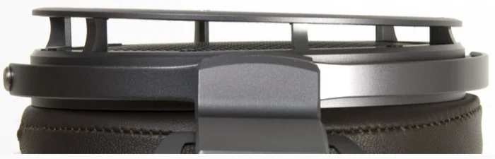 Амбушюры из натуральной кожи