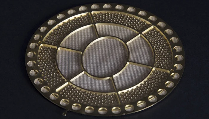 Неподвижный электрод MLER-3