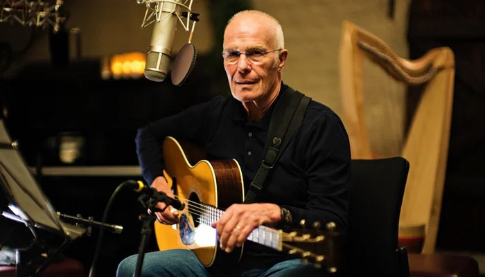 Allan Taylor – In The Groove vol 2 LP