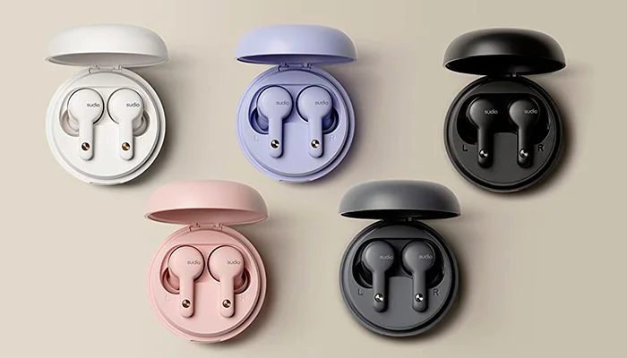 Доступны 5 цветов на выбор