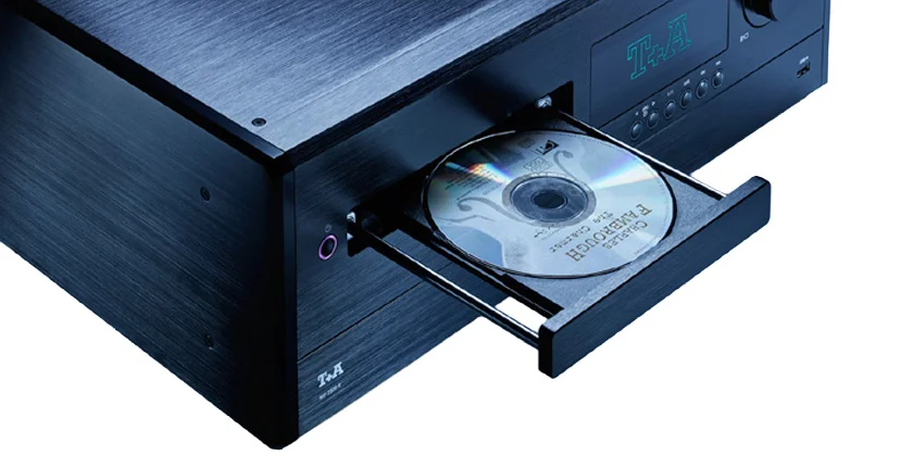 Привод с поддержкой SACD