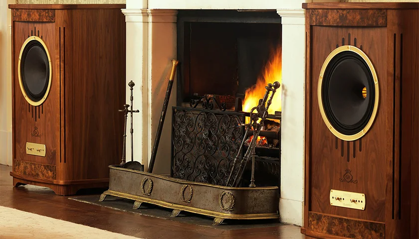 Tannoy Canterbury GR напольная акустика