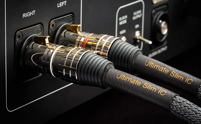 ultimate slim ic xlr