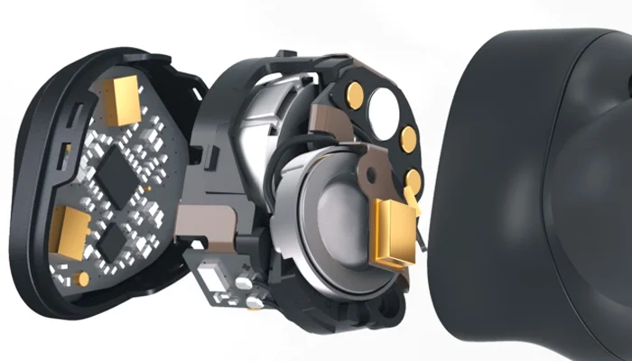 Насыщенный и детализированный звук