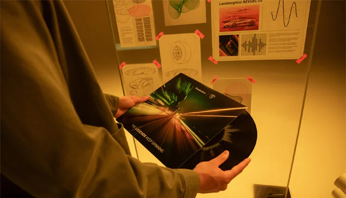 Подарочный винил