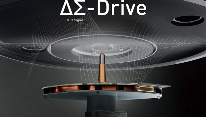 Двигатель с прямым приводом без сердечника для достижения стабильного вращения