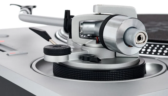 Высокочувствительный тонарм