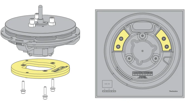 Подавление нежелательной вибрации двигателя