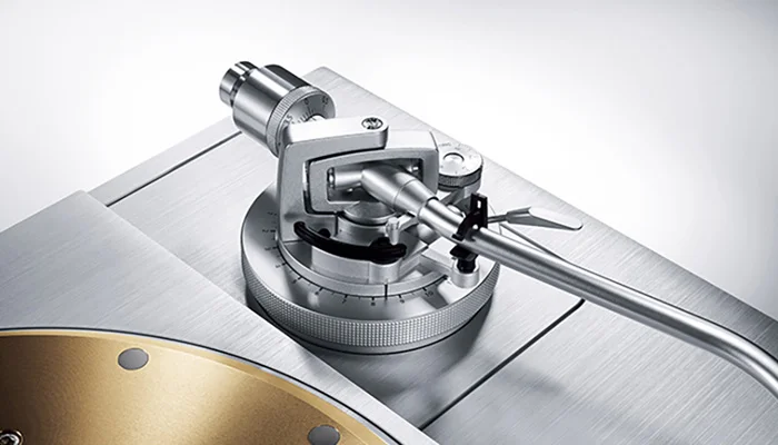 Высокочувствительный тонарм