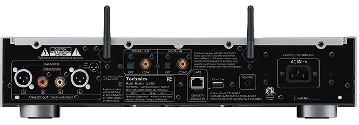 Technics SL-G700