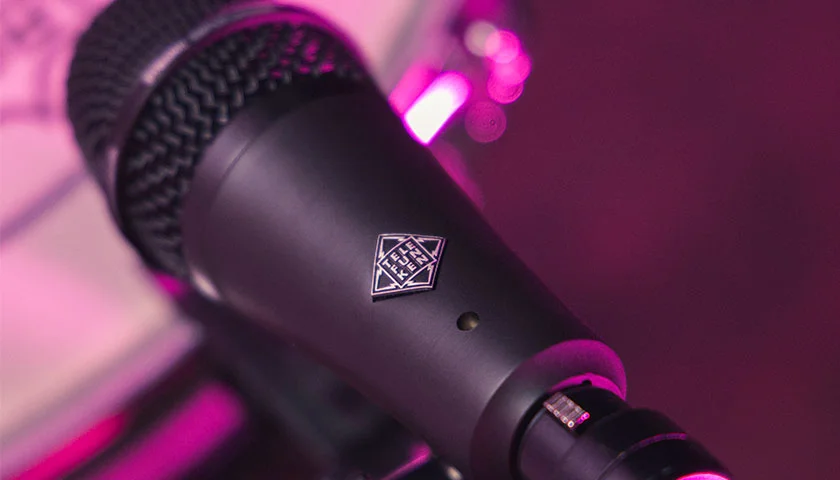 Telefunken DD4 инструментальный микрофон