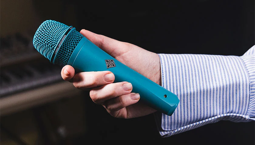 Telefunken M80 микрофон