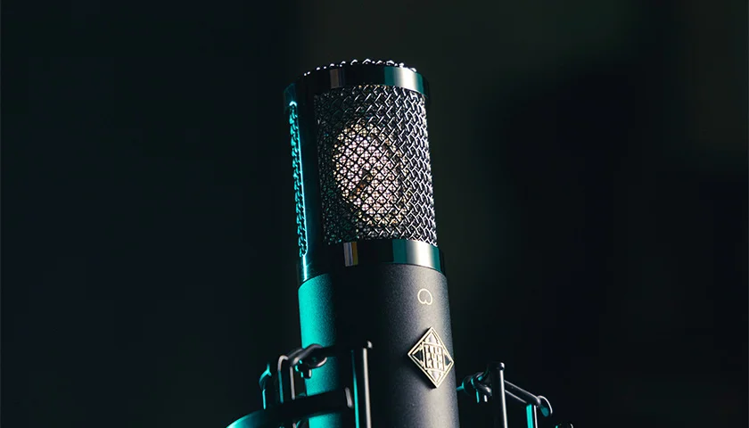 Telefunken TF17 FET микрофон