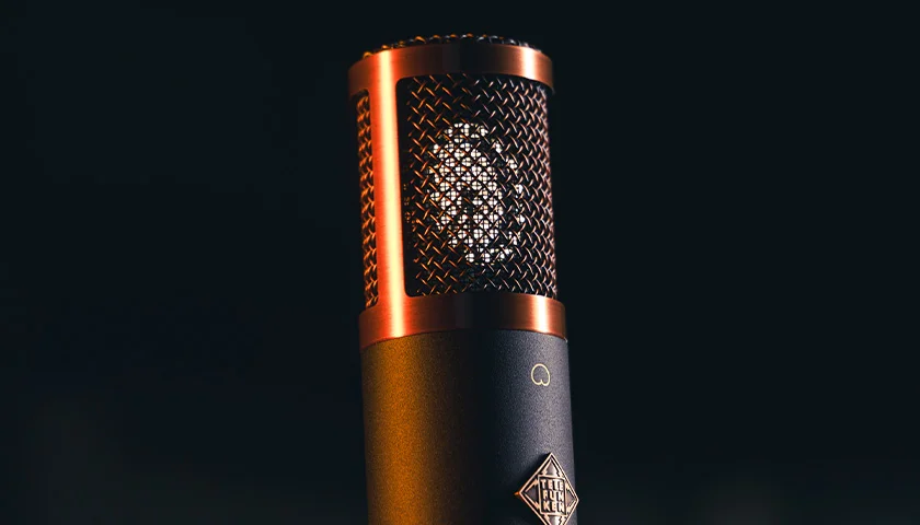 Telefunken TF29 микрофон