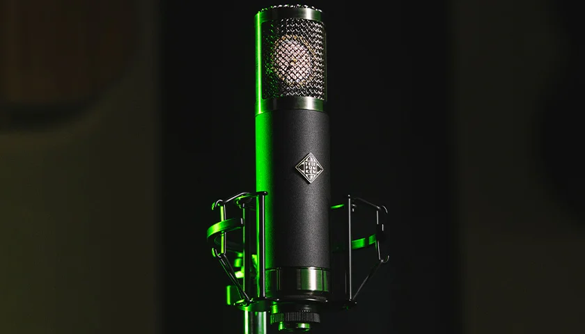 Telefunken TF47 микрофон