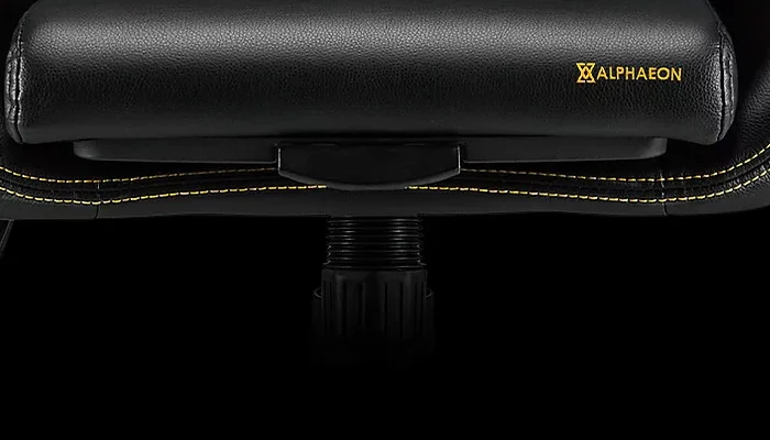 Высокая спинка для эргономики всего тела Высокая спинка для эргономики всего тела