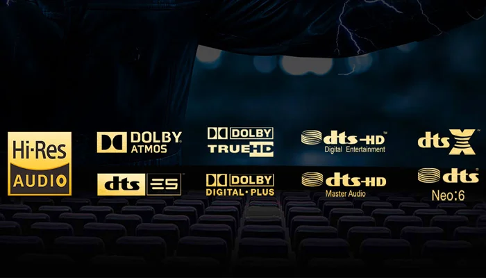 Объемное звучание