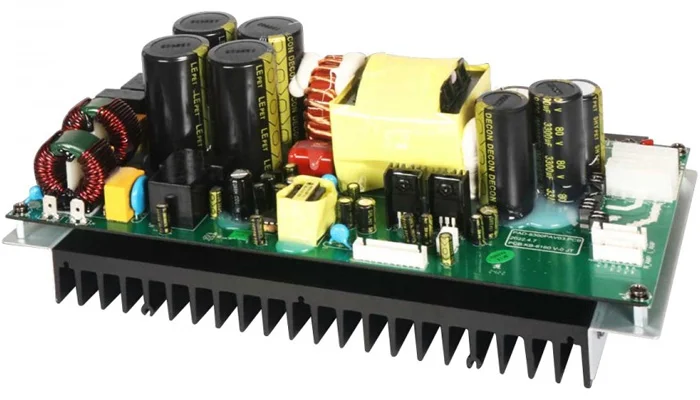 Блок питания мощностью 3000 Вт