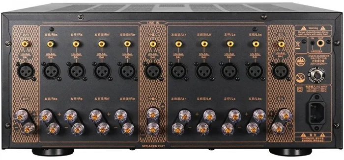 Сбалансированное соединение