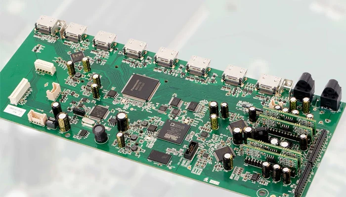 Компоненты Hi-Fi уровня