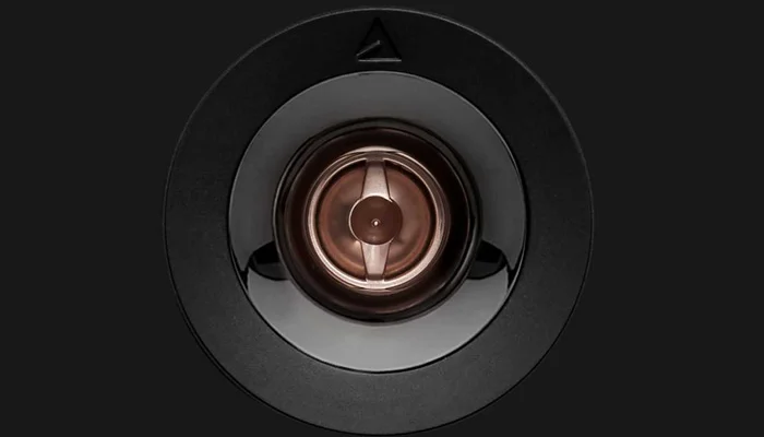 Твитер рупорного типа TZ2520MG с куполом из магния Твитер рупорного типа TZ2520MG с куполом из магния