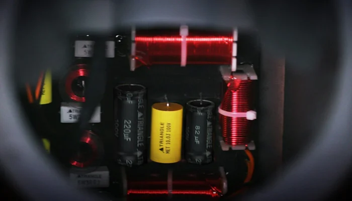 Начинка из аудиофильских компонентов Начинка из аудиофильских компонентов