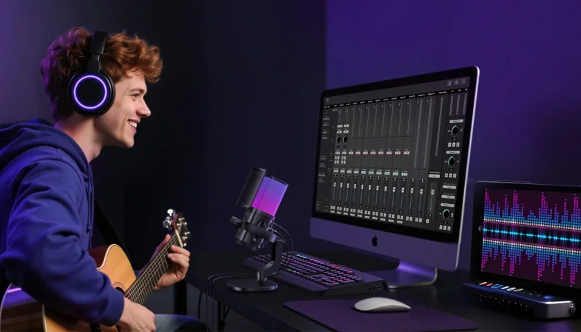 Аудио высокого разрешения