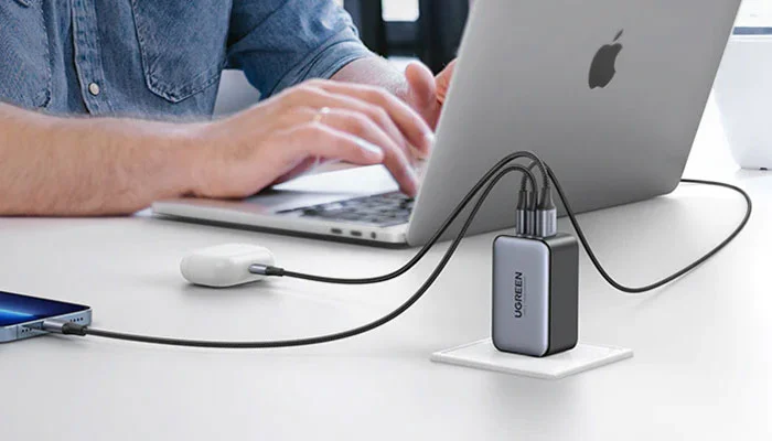 Меньший нагрев и более высокая эффективность зарядки