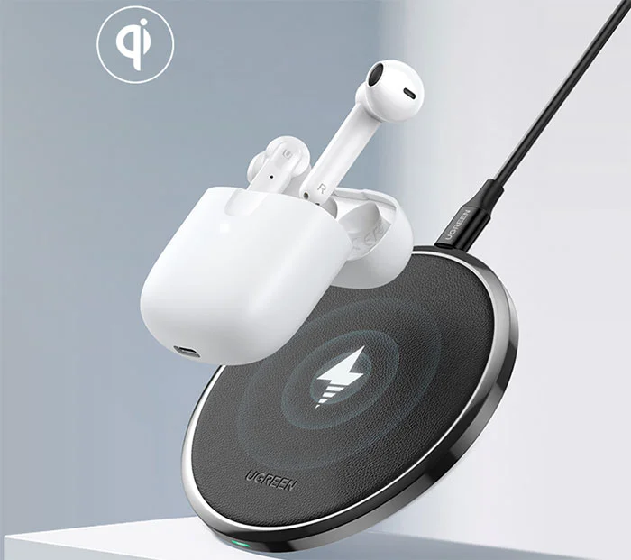 Быстрая беспроводная зарядка