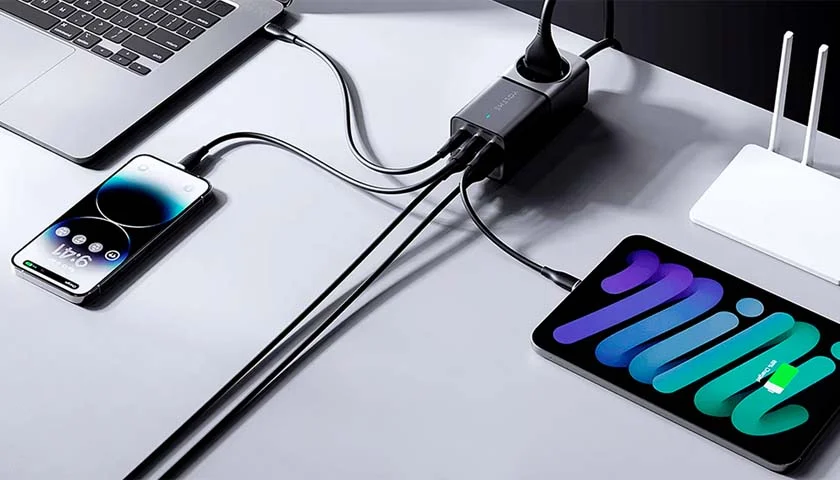 VOLTME VITO 75 EzTravel Desktop Charger