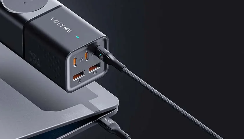 VOLTME VITO 75 EzTravel зарядное устройство