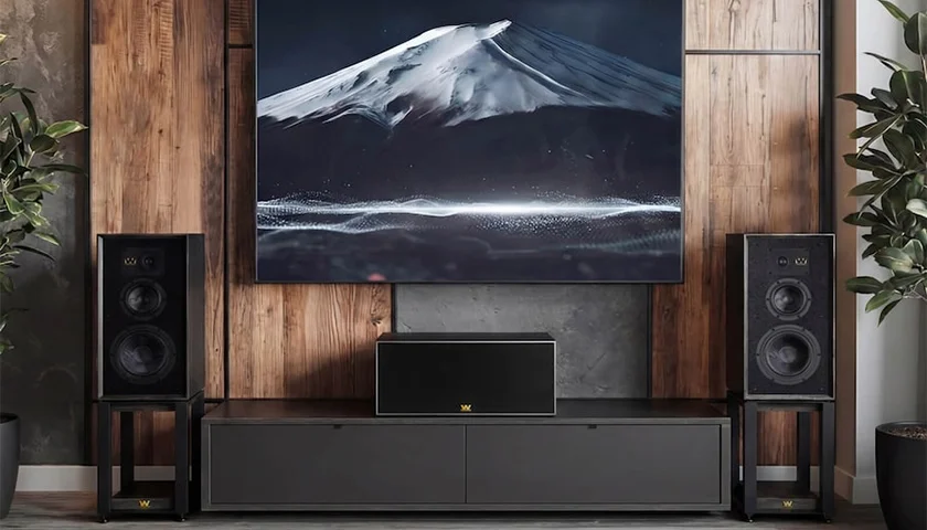 Wharfedale Heritage C центральный канал