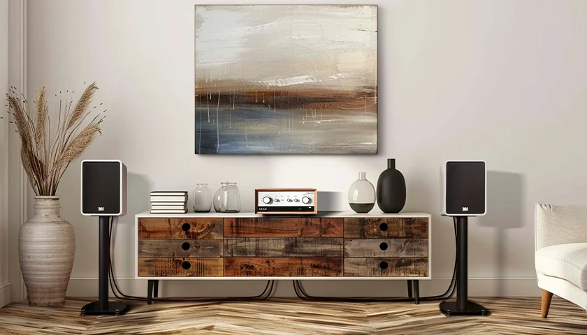 Wharfedale Denton 1S полочная акустика