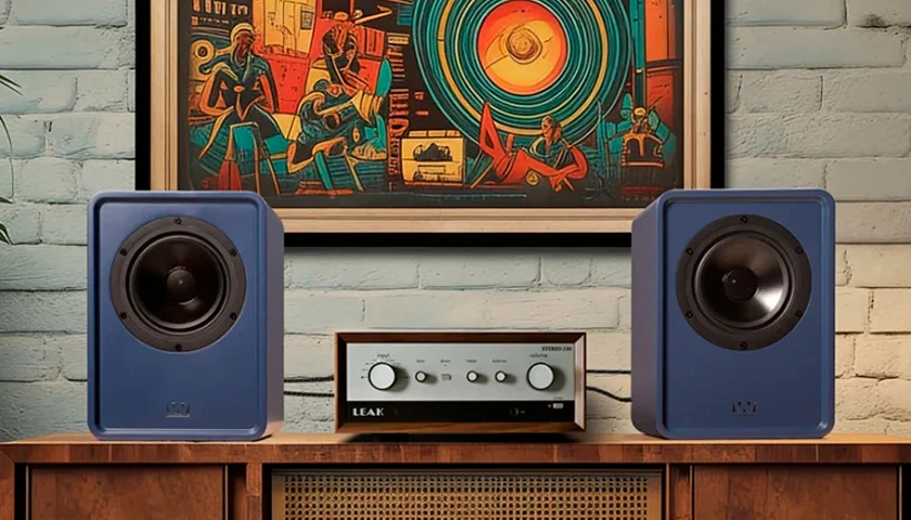 Wharfedale Denton 1S полочная акустика