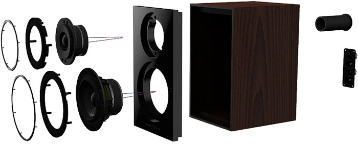 Многослойный корпус