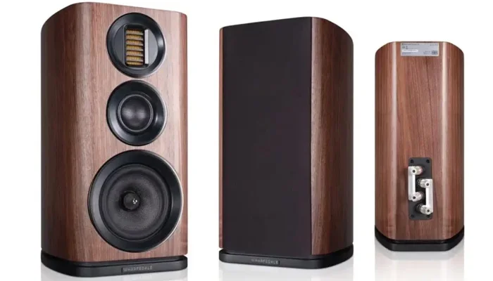 Басовый порт SLPP