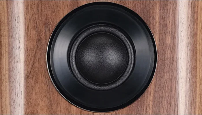 СЧ диффузор с тканевым куполом