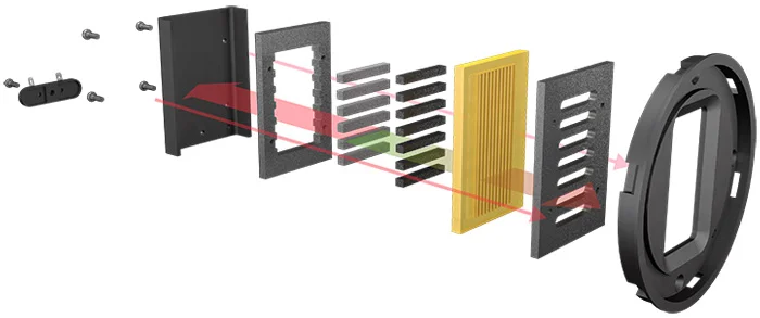 ВЧ диффузор Elysian AMT