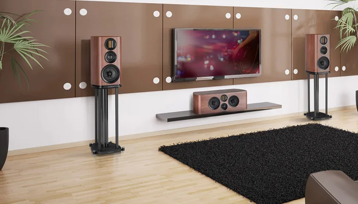 Басовый порт SLPP