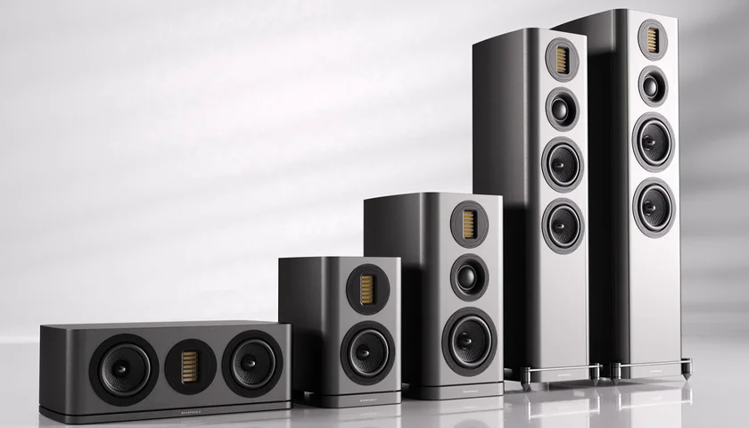 Wharfedale EVO 5 серия