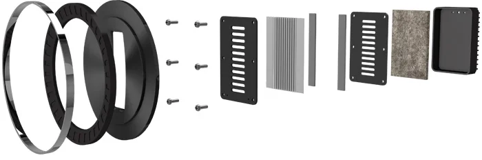 ВЧ диффузор Elysian AMT