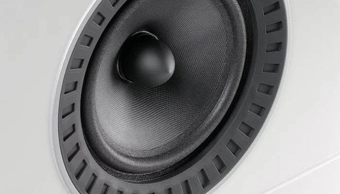 динамик с диффузором из стекловолокна