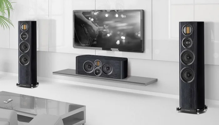 Wharfedale EVO 4 Wharfedale EVO 4
