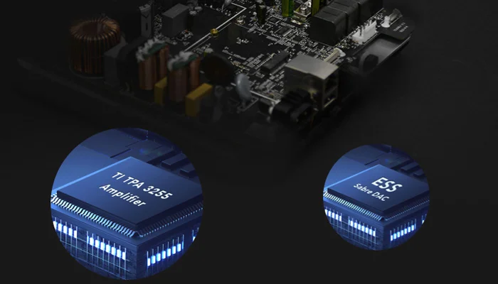 Превосходное качество звука