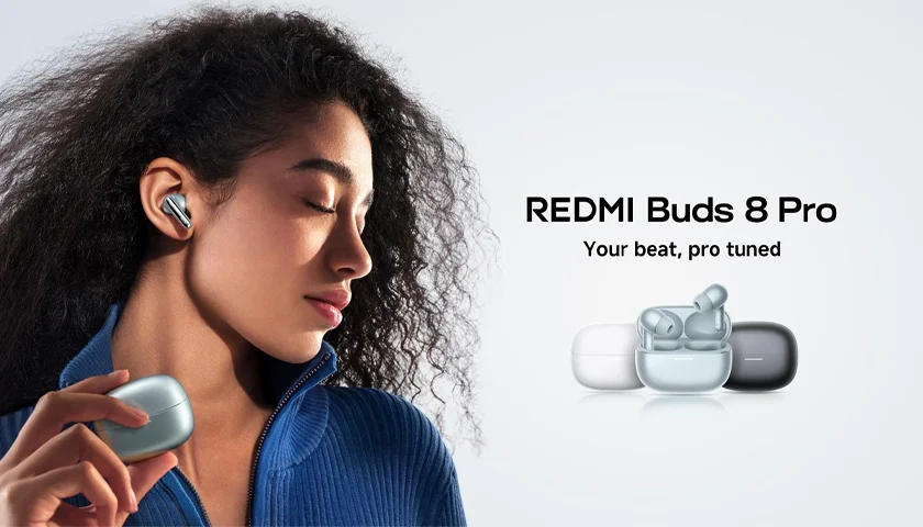 Xiaomi Redmi Buds 8 Pro беспроводные наушники