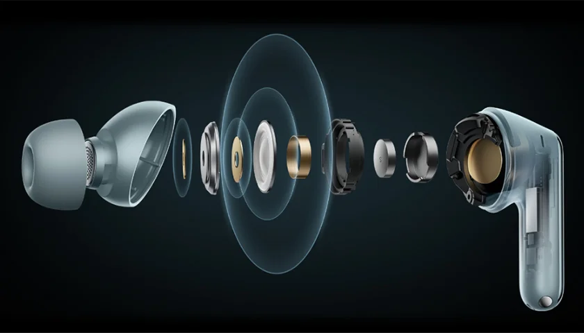 Xiaomi Redmi Buds 8 Pro беспроводные наушники