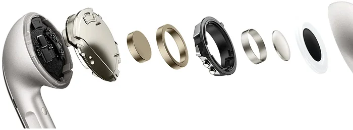 11-миллиметровый динамический драйвер