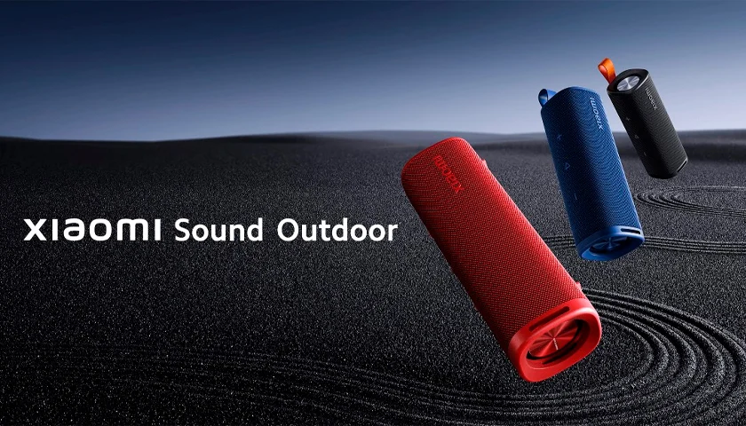 Xiaomi Sound Outdoor